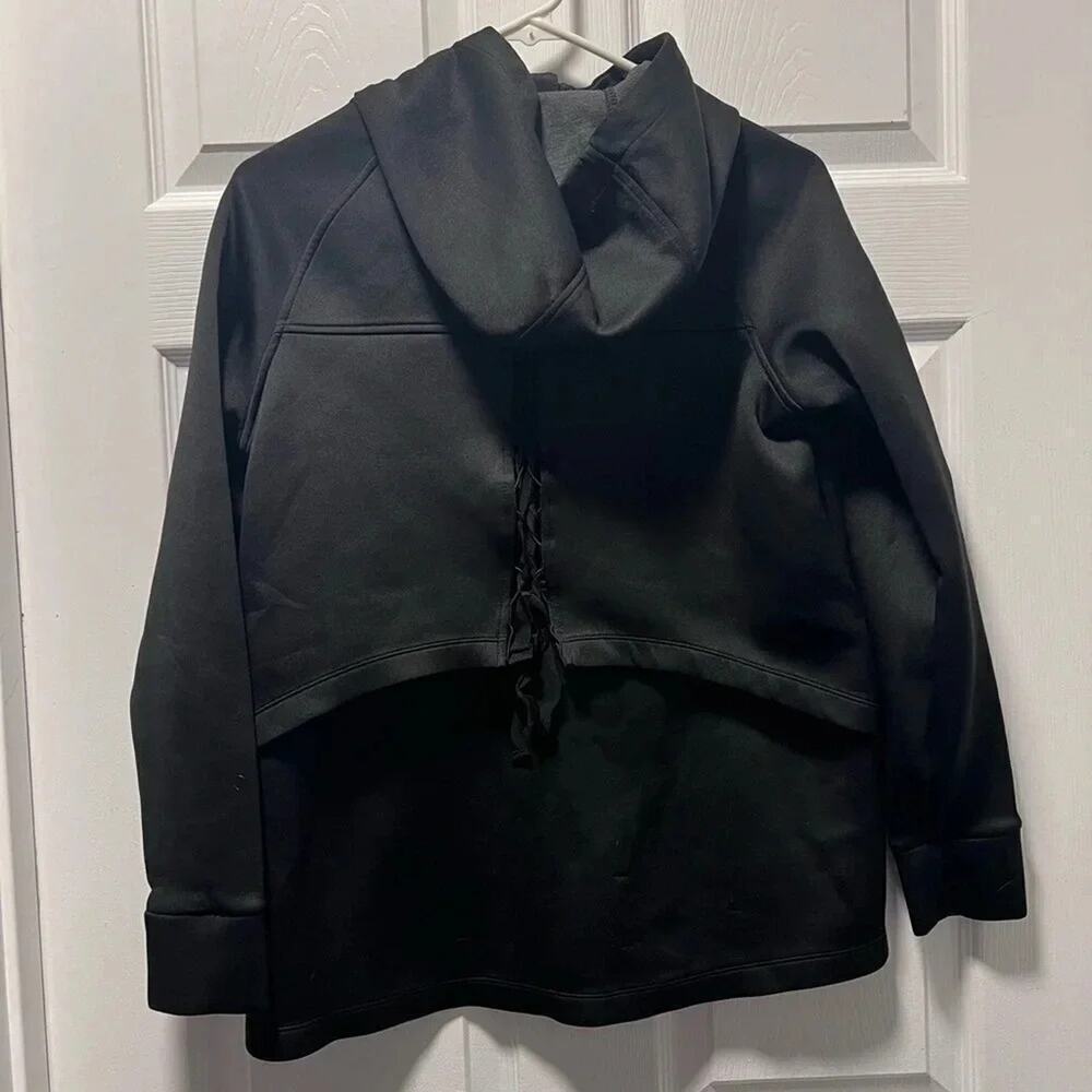 Avia Light Jacket Women’s Size Medium Black - Picture 2 of 4